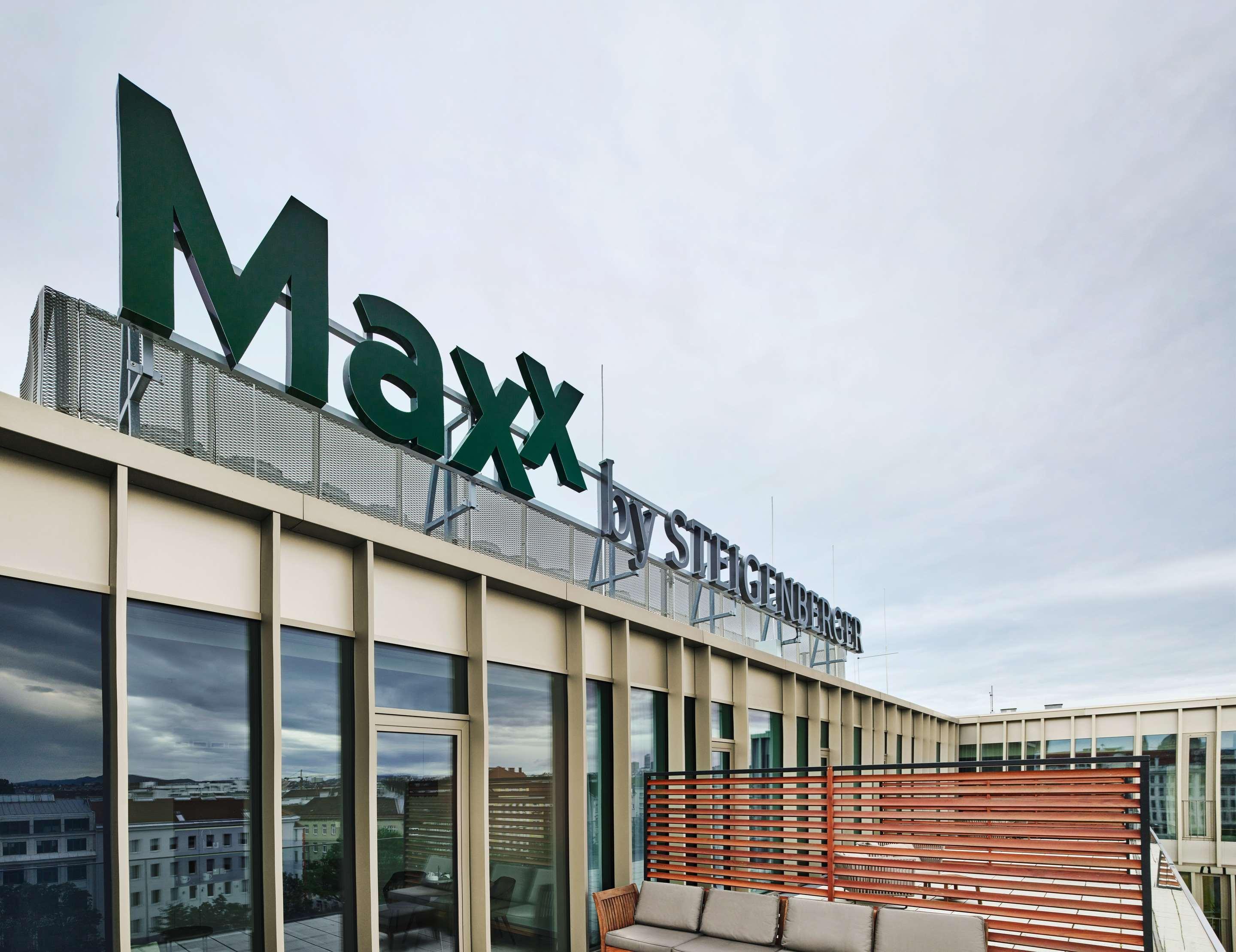 Maxx By Steigenberger Vienna Hotel Esterno foto
